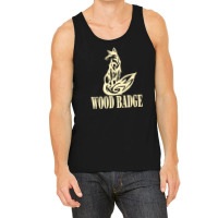 Wood Badge Fox Tank Top | Artistshot