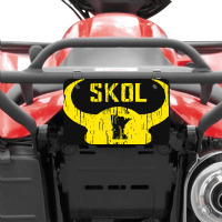 Skol Shirt Nordic Scandinavian Warrior Viking Helmet T Shirt Atv License Plate | Artistshot