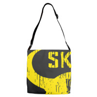 Skol Shirt Nordic Scandinavian Warrior Viking Helmet T Shirt Adjustable Strap Totes | Artistshot