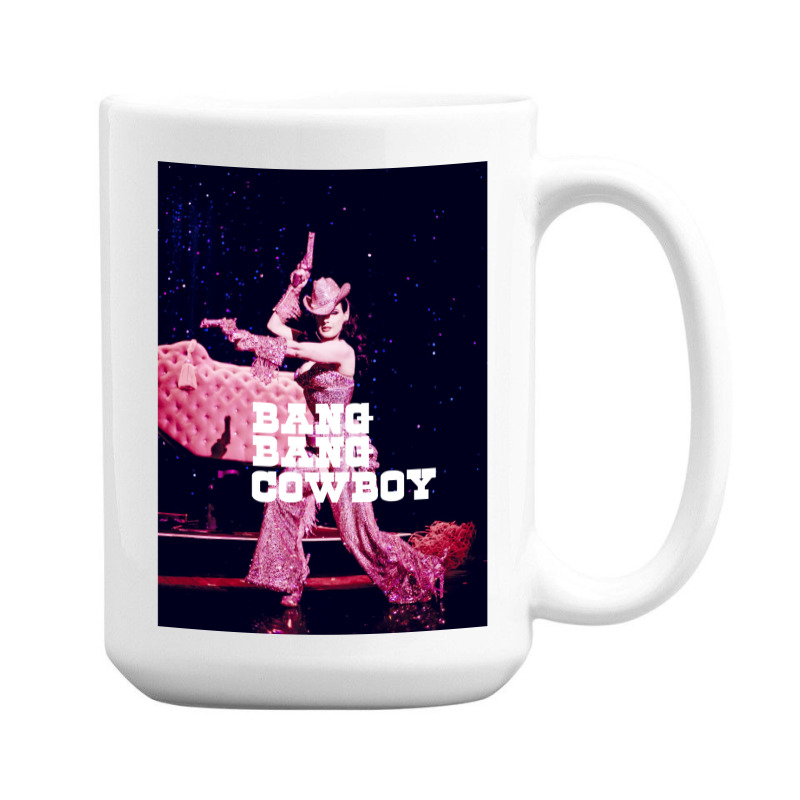 Bang Bang Classic Tshirt Stars 15 Oz Coffee Mug | Artistshot