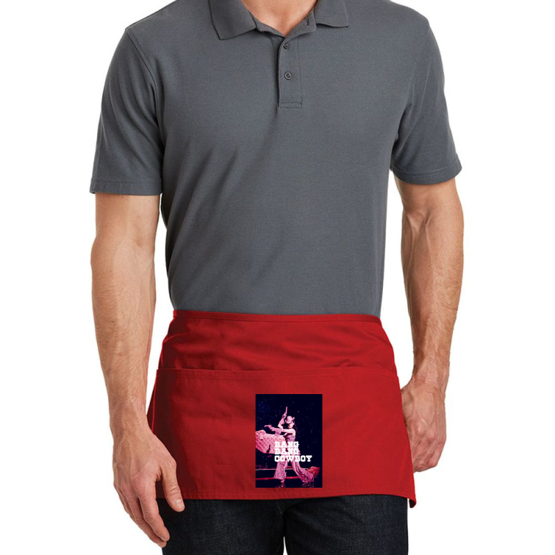 Bang Bang Classic Tshirt Stars Waist Apron | Artistshot