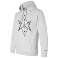 Cool-mixhell-elastic-artists-pen Champion Hoodie | Artistshot