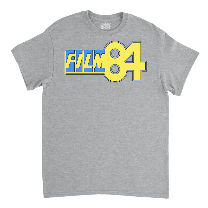 Film 84 With Barry Norman  Classic Vintage Vintage Classic T-shirt by shammevigan4 | Artistshot