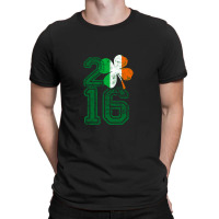 Year 2016 St Patrick's Day T-shirt | Artistshot