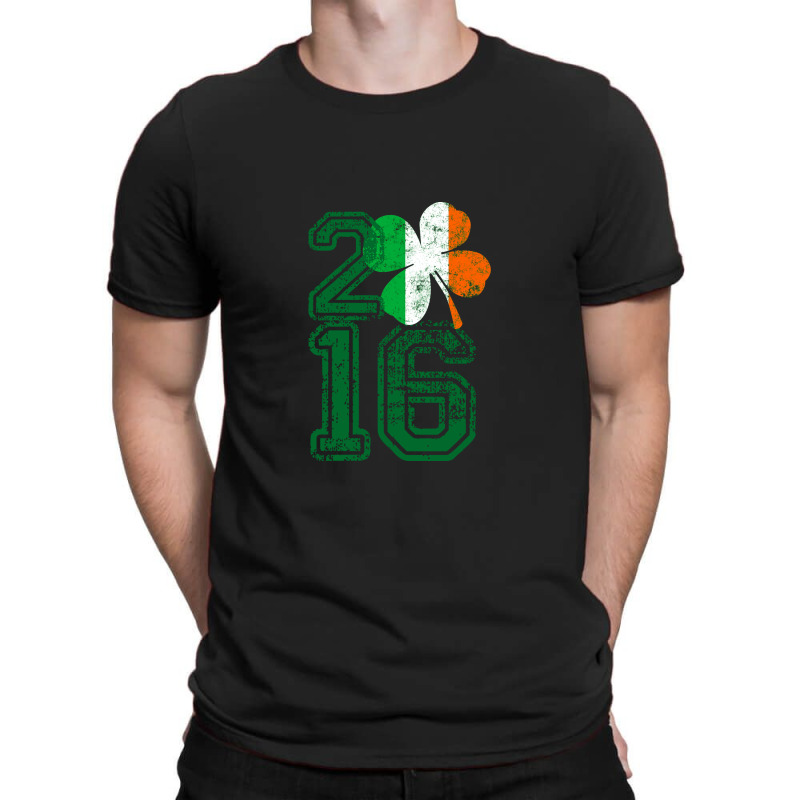 Year 2016 St Patrick's Day T-shirt | Artistshot