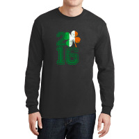 Year 2016 St Patrick's Day Long Sleeve Shirts | Artistshot