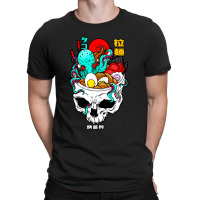 Great Ramen Brain T-shirt | Artistshot
