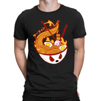 Great Ramen Wave T-shirt | Artistshot