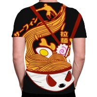 Great Ramen Wave All Over Men's T-shirt | Artistshot