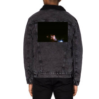 Film Firework 3 Classic Music Music Unisex Sherpa-lined Denim Jacket | Artistshot