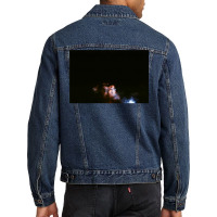 Film Firework 3 Classic Music Music Men Denim Jacket | Artistshot