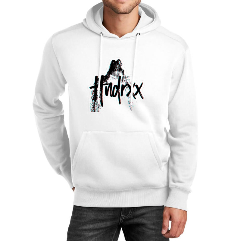 Hndrxx Unisex Hoodie by Art773Design | Artistshot