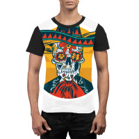 Cinco De Mayo Remera Skeleton Classic Tshirt Tumblr Graphic T-shirt | Artistshot