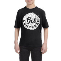 Get Centered Funny Pottery Ceramic Clay Artist Graphic Long Sleeve T S Youth Tee | Artistshot