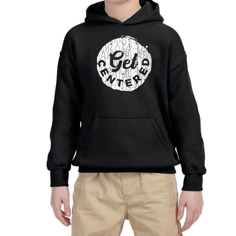 Get Centered Funny Pottery Ceramic Clay Artist Graphic Long Sleeve T S Youth Hoodie | Artistshot