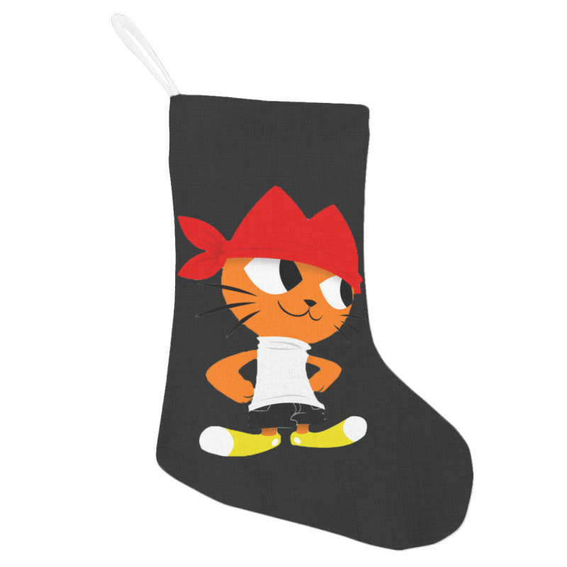 Parappa The Rapper 3 Creepypasta 16 Holiday Stocking | Artistshot