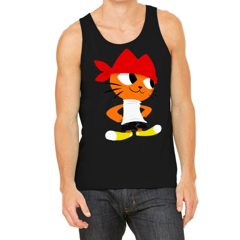 Parappa The Rapper 3 Creepypasta 16 Tank Top | Artistshot