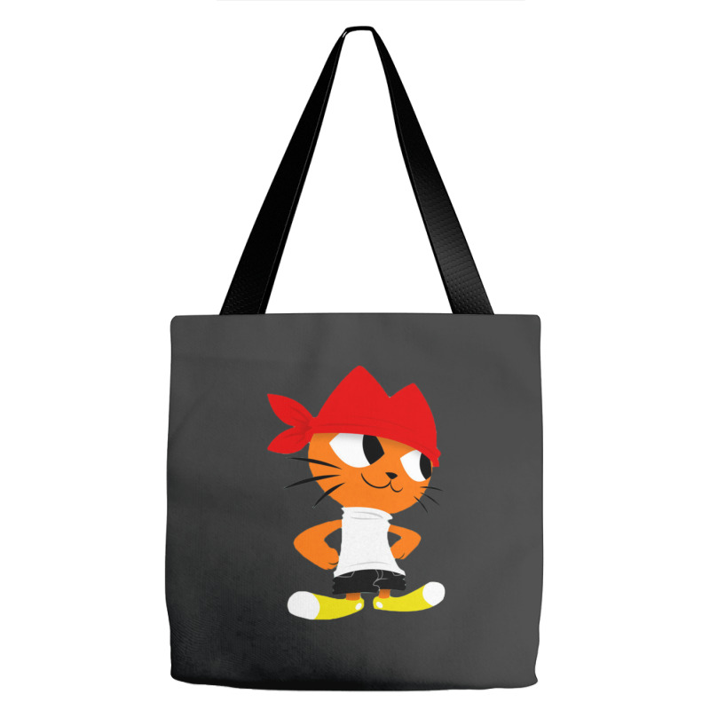 Parappa The Rapper 3 Creepypasta 16 Tote Bags | Artistshot