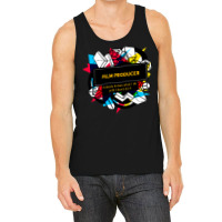 Film Producer   Vintage Vintage Tank Top | Artistshot