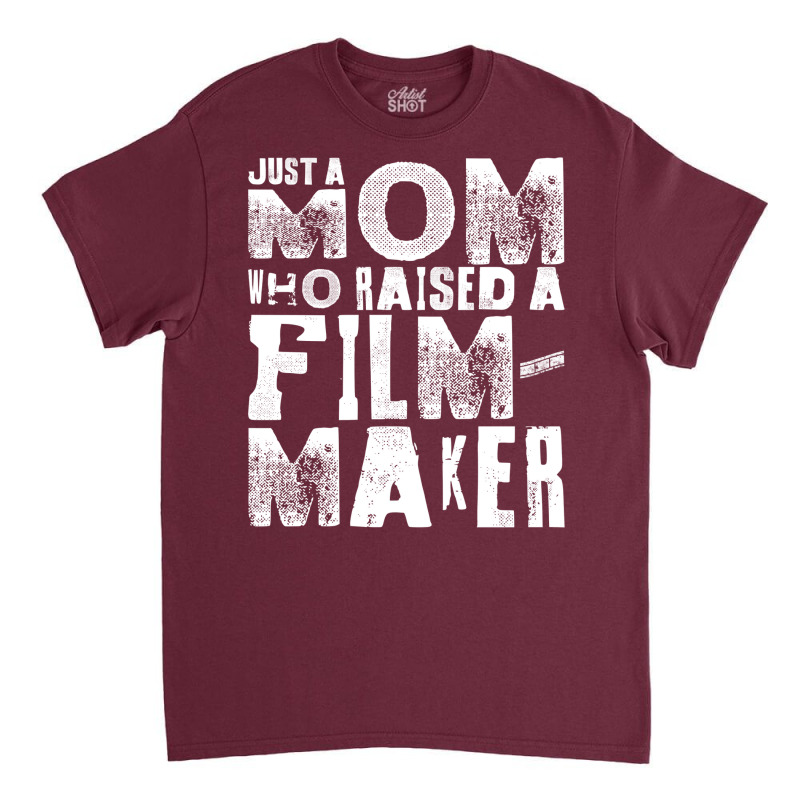 Filmmaker Movie Director   70s Retro Classic T-shirt by caspegesingt | Artistshot