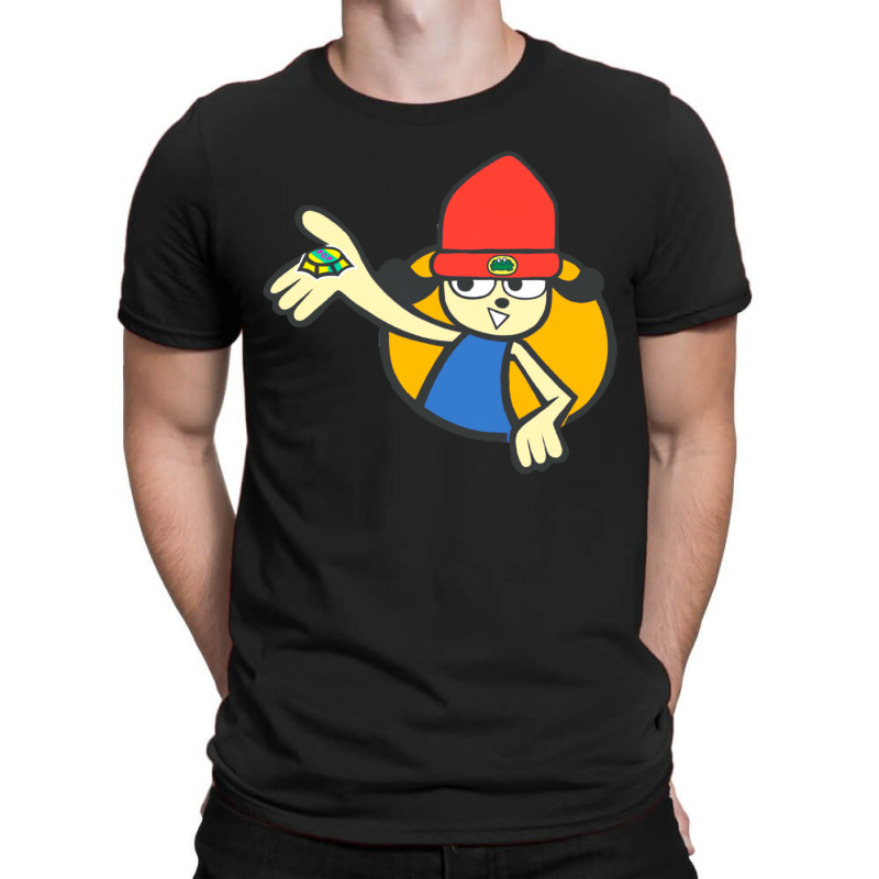 Parappa The Rapper 3 Creepypasta 4 T-shirt | Artistshot