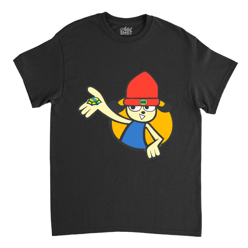 Parappa The Rapper 3 Creepypasta 4 Classic T-shirt | Artistshot