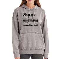 Nurse Vintage Hoodie | Artistshot