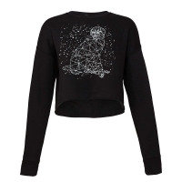 Monkey T  Shirt Monkey Chinese Astrological Sign Horoscope T  Shirt Cropped Sweater | Artistshot