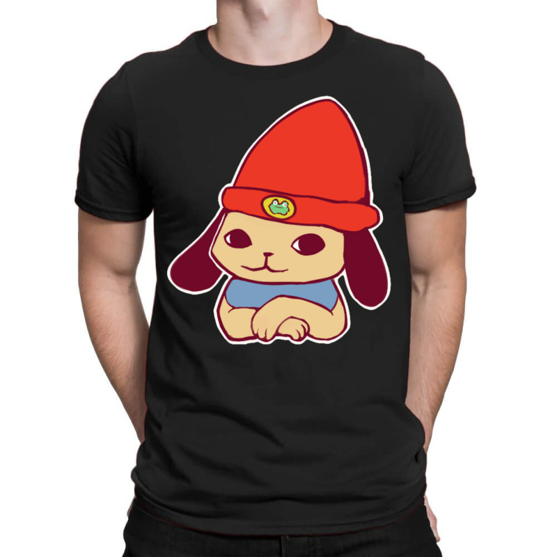 Parappa The Rapper 3 Creepypasta 8 T-shirt | Artistshot