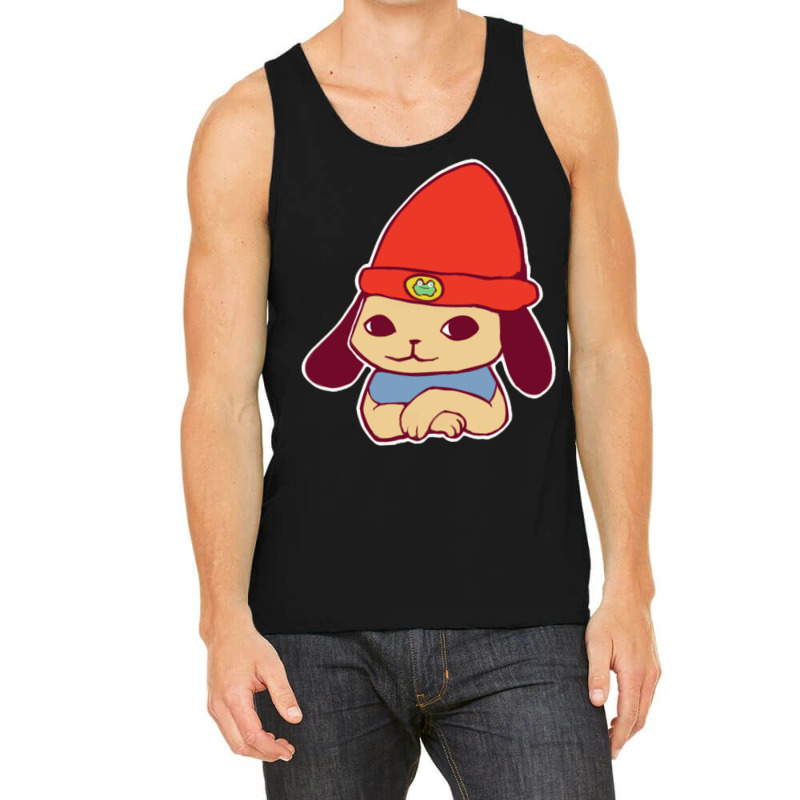 Parappa The Rapper 3 Creepypasta 8 Tank Top | Artistshot