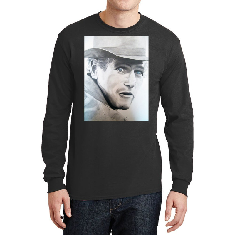 Butch Cassidy Classic Tshirt Nature Long Sleeve Shirts | Artistshot