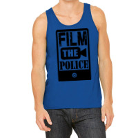 Film The Police   Stars 70s Tank Top | Artistshot