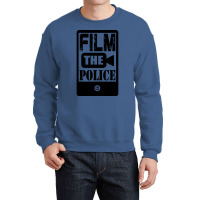 Film The Police   Stars 70s Crewneck Sweatshirt | Artistshot