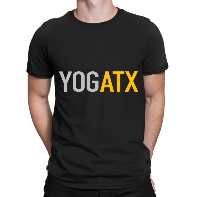 Yogatx T-shirt | Artistshot