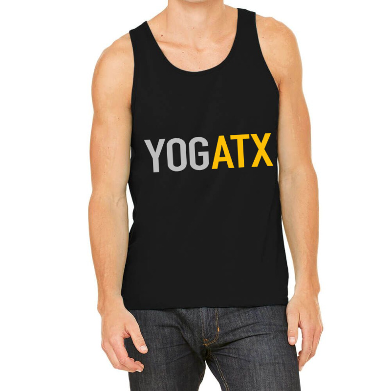 Yogatx Tank Top | Artistshot