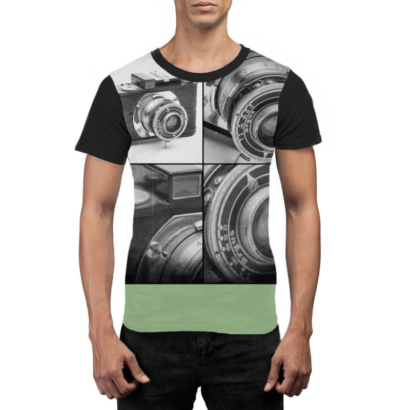 Film Camera Project Classic  Gift Cute Graphic T-shirt by azawadfedinx | Artistshot