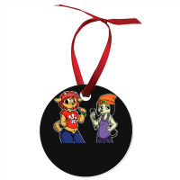 Parappa The Rapper Rap 1 Ornament | Artistshot