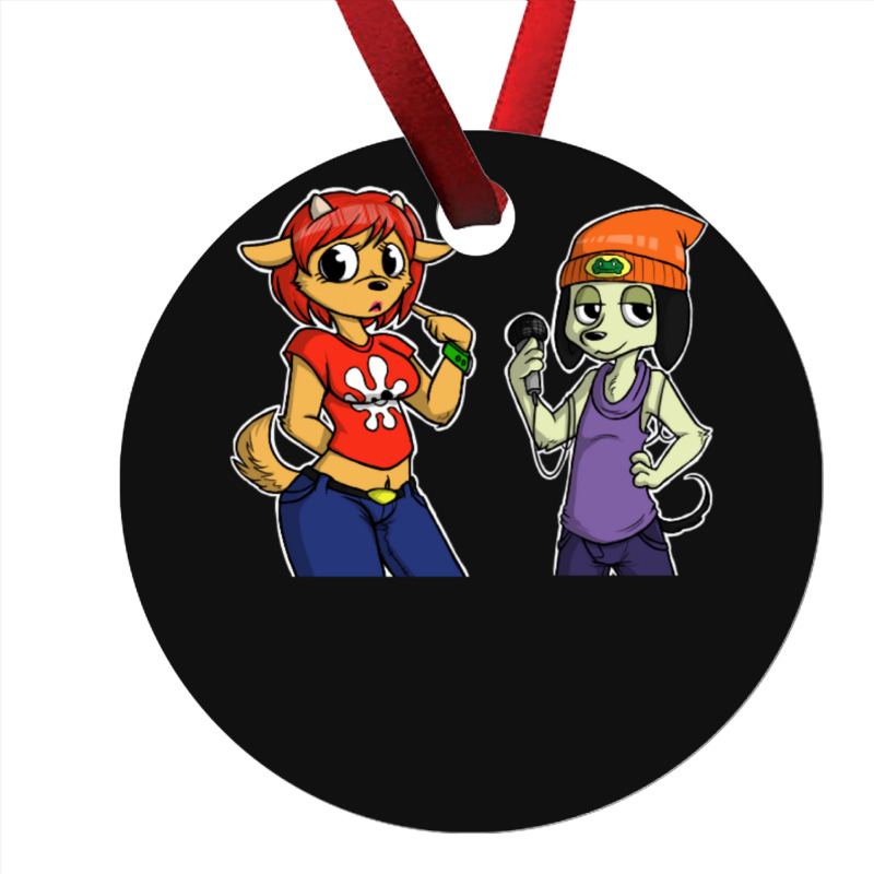 Parappa The Rapper Rap 1 Ornament | Artistshot