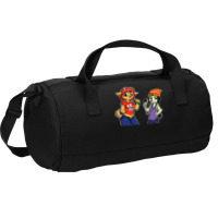 Parappa The Rapper Rap 1 Duffel Bag | Artistshot