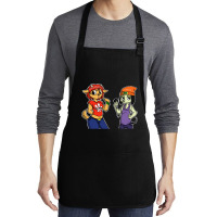 Parappa The Rapper Rap 1 Medium-length Apron | Artistshot