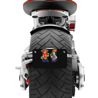 Parappa The Rapper Rap 1 Motorcycle License Plate | Artistshot