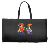 Parappa The Rapper Rap 1 Weekender Totes | Artistshot