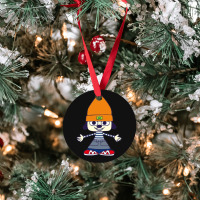 Parappa The Rapper Rap 11 Ornament | Artistshot