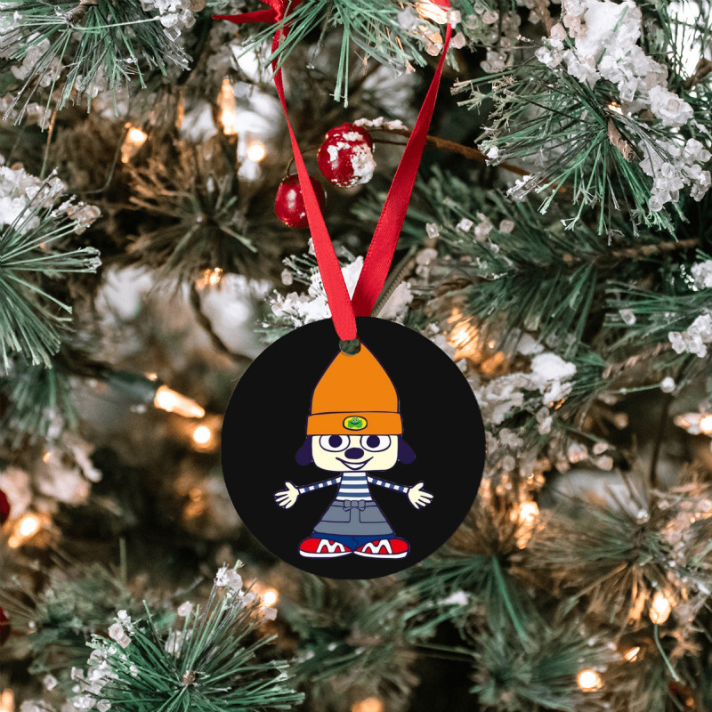 Parappa The Rapper Rap 11 Ornament | Artistshot