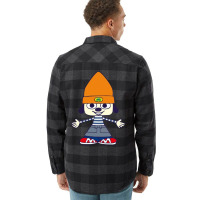 Parappa The Rapper Rap 11 Flannel Shirt | Artistshot