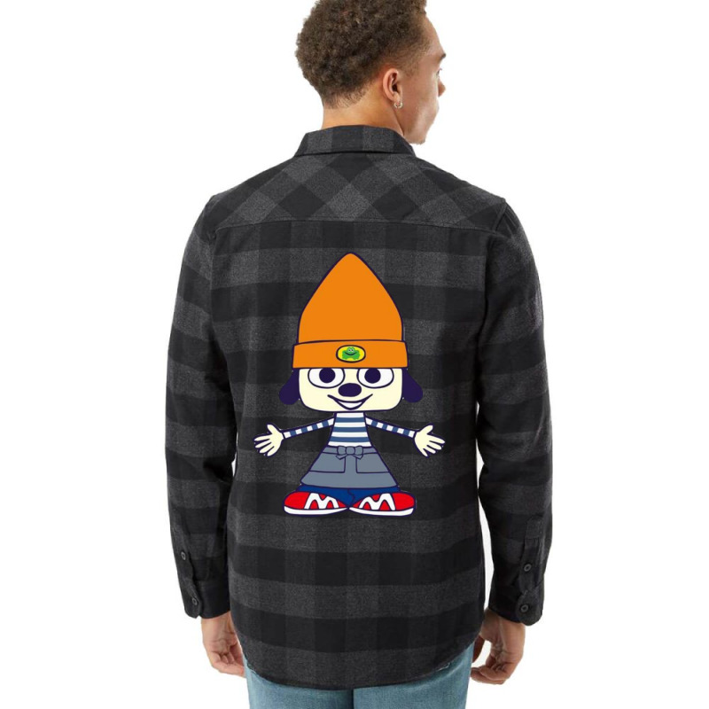 Parappa The Rapper Rap 11 Flannel Shirt | Artistshot