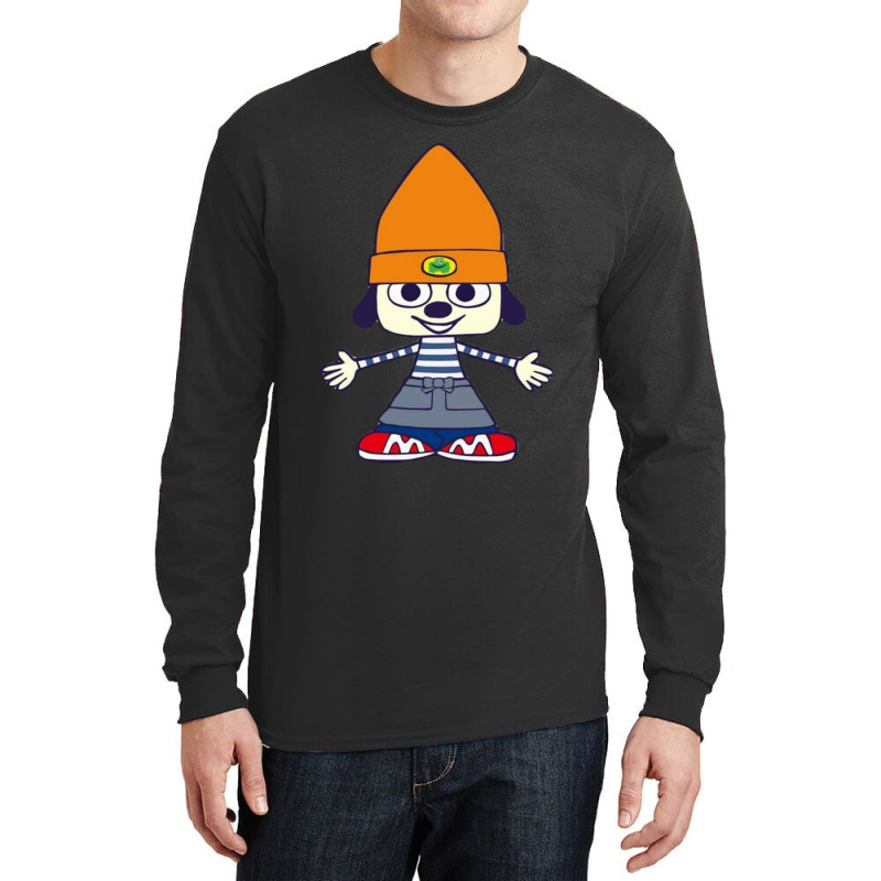 Parappa The Rapper Rap 11 Long Sleeve Shirts | Artistshot