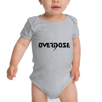 Cool-overdose-conscience-pen Baby Bodysuit | Artistshot