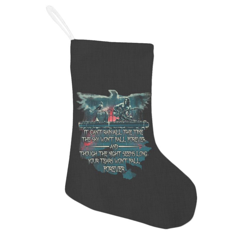 Day Gift The Crow Movie Cool Graphic Gifts Holiday Stocking | Artistshot