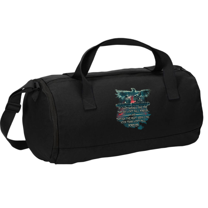 Day Gift The Crow Movie Cool Graphic Gifts Duffel Bag | Artistshot